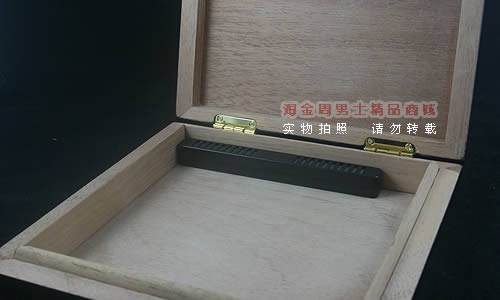 国产雪茄保湿盒 ☆ 高希霸旅行保湿盒box-004