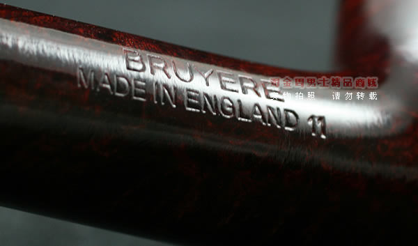 ӢDunhillϲ·ʯľ̶|6BRUYERE 3101-8