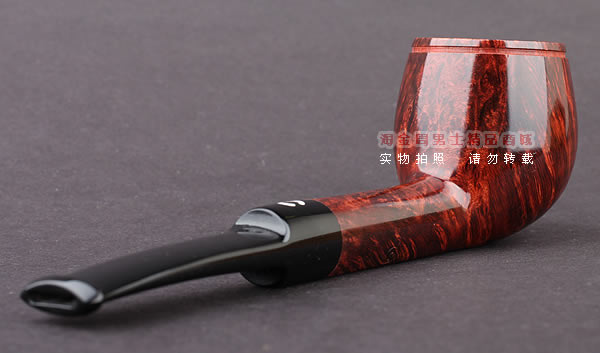 原装进口 意大利奇博Il Ceppo石楠木手工烟斗 6件套装A504-35-3