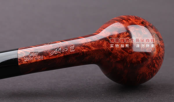 原装进口 意大利奇博Il Ceppo石楠木手工烟斗 6件套装A504-35-6