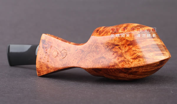 原装进口 加拿大silver castle sc石楠木手工烟斗 荣耀骑兵qb16