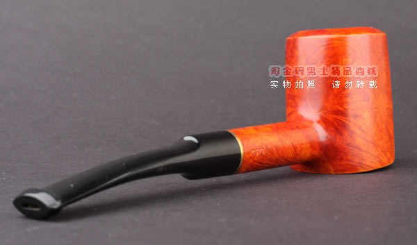 原装进口 意大利沙芬SAVINELLI ROSSI石楠木烟斗 6件套装罗西8310-2