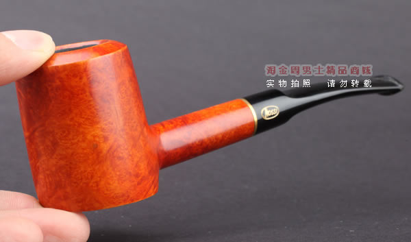 原装进口 意大利沙芬SAVINELLI ROSSI石楠木烟斗 6件套装罗西8310-9