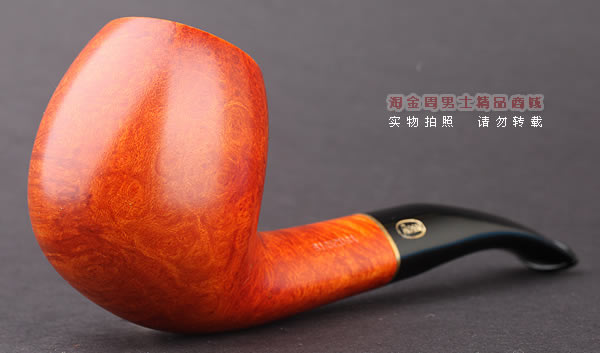 原装进口 意大利沙芬SAVINELLI ROSSI石楠木烟斗 6件套装罗西8677-1