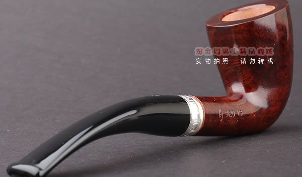 意大利沙芬SAVINELLI Trevi进口石楠木烟斗 6件套装少女喷泉920-2