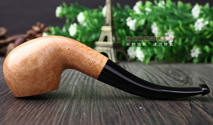 Խ ӢDunhill ROOT BRAIRϲ·ʯľ̶ 2113-4