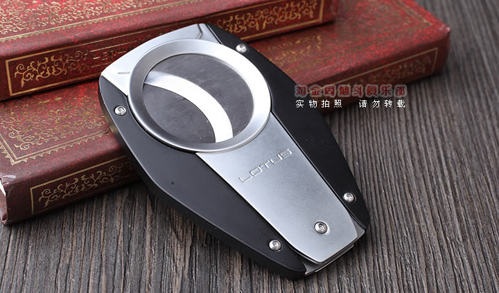 Խ lotus Cigar CutterѩѼ ѩѵ CUT502-1