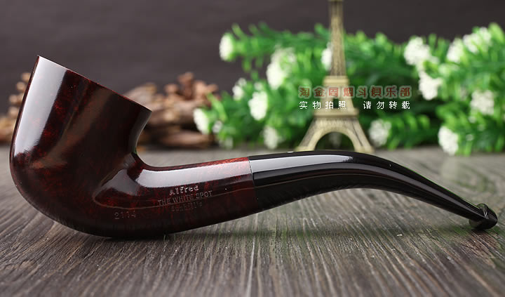 Խ Ӣϲ·Dunhillʯľ̶ 6װBRUYERE 2114-3