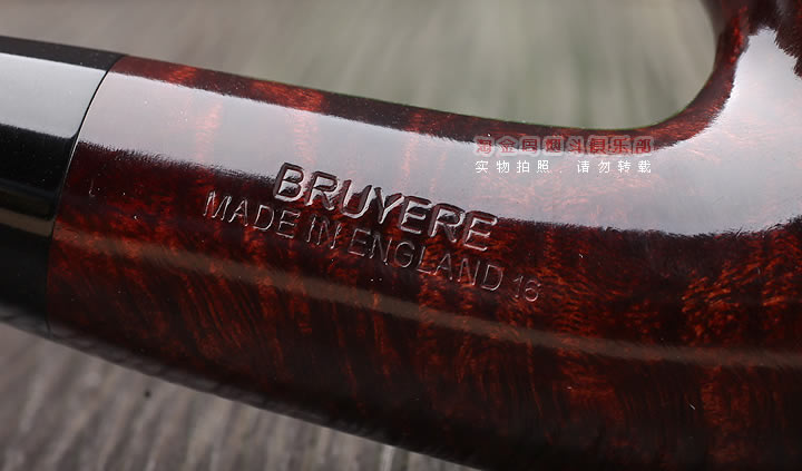 Խ Ӣϲ·Dunhillʯľ̶ 6װBRUYERE 2114-8