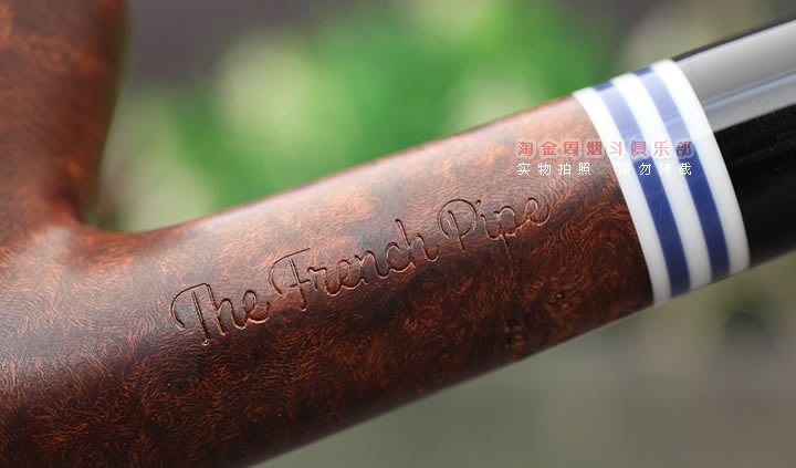̶THE FRENCH PIPE ʯľ̶ װ N4-7