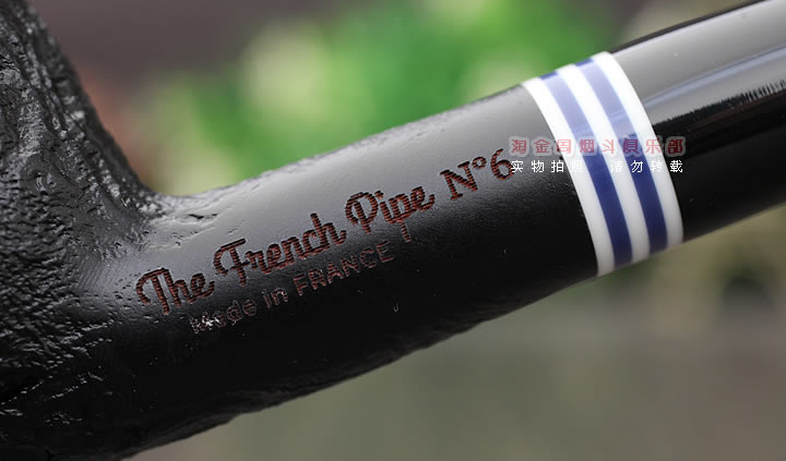 ̶THE FRENCH PIPE ʯľ̶ װ N6-7
